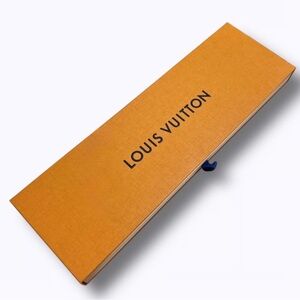 Louis Vuitton Signature Orange Box